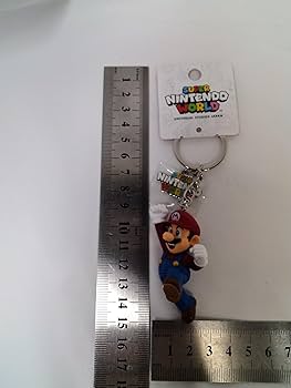 Amazon.co.jp: USJ マリオ キーホルダー 小 : ファッション